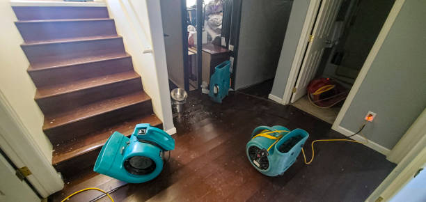 Local water damage restoration in Whitehorn Cove, OK